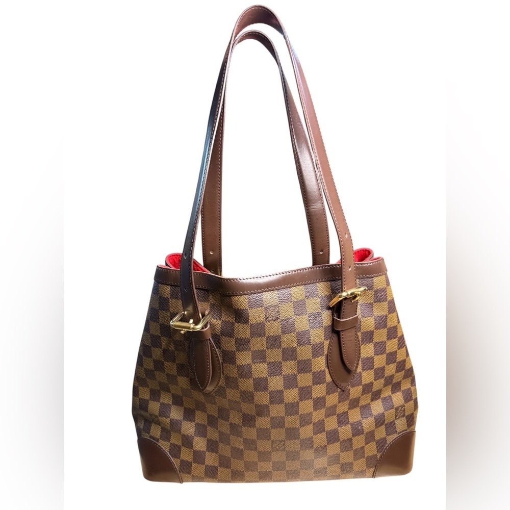 Louis Vuitton Damier Hempstead MM - Picture 3 of 13
